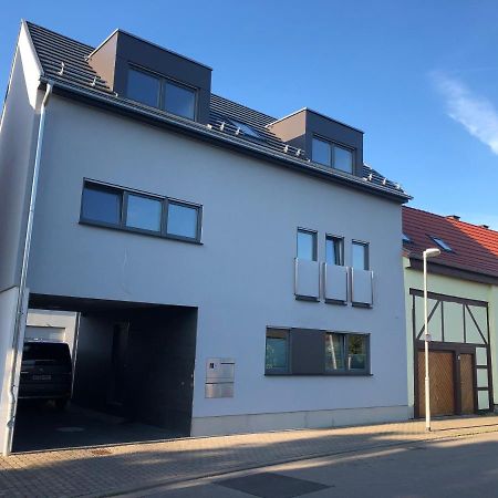 Ferienwohnung Lilie Erfurt Bagian luar foto