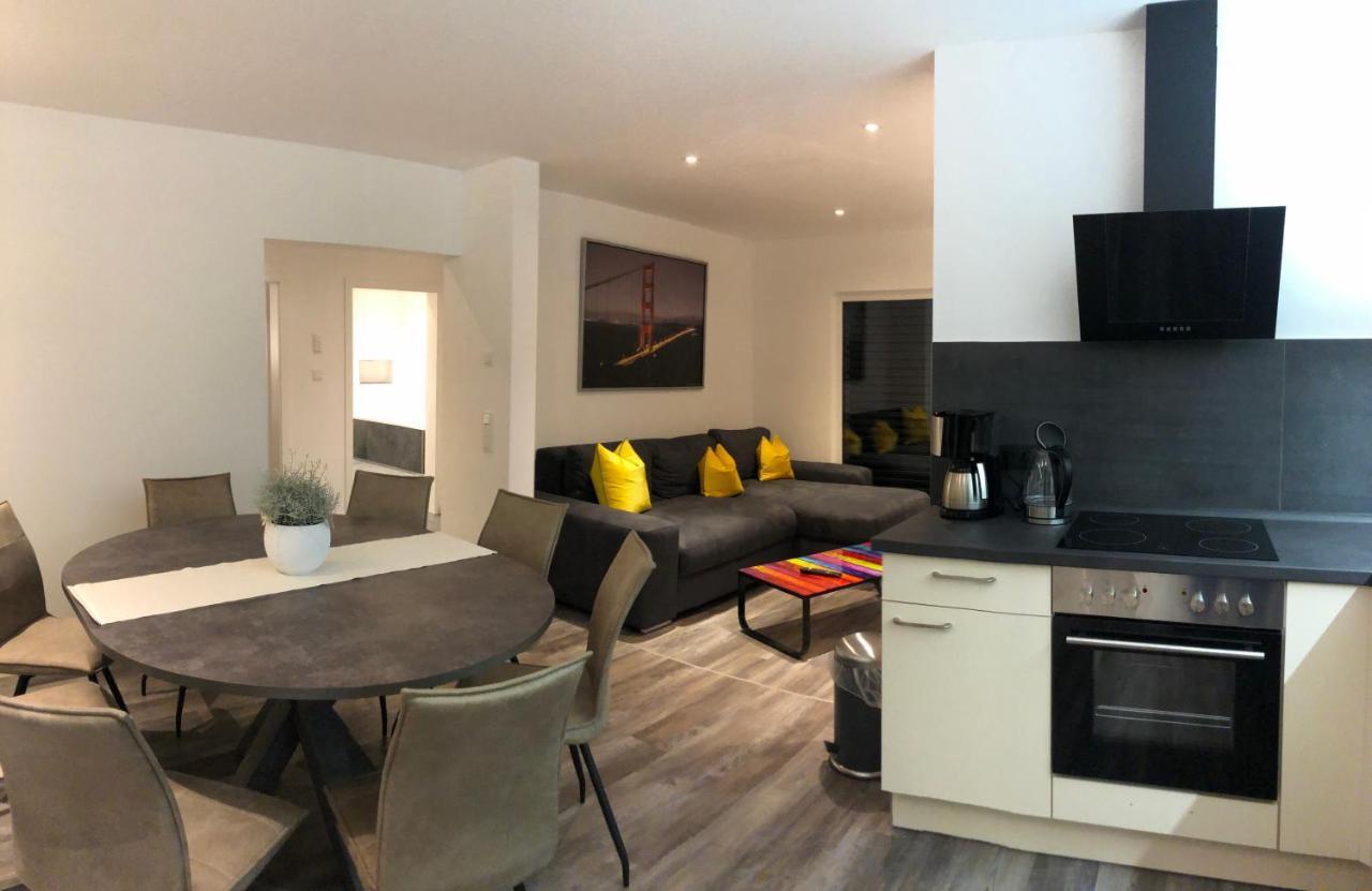 Ferienwohnung Lilie Erfurt Bagian luar foto