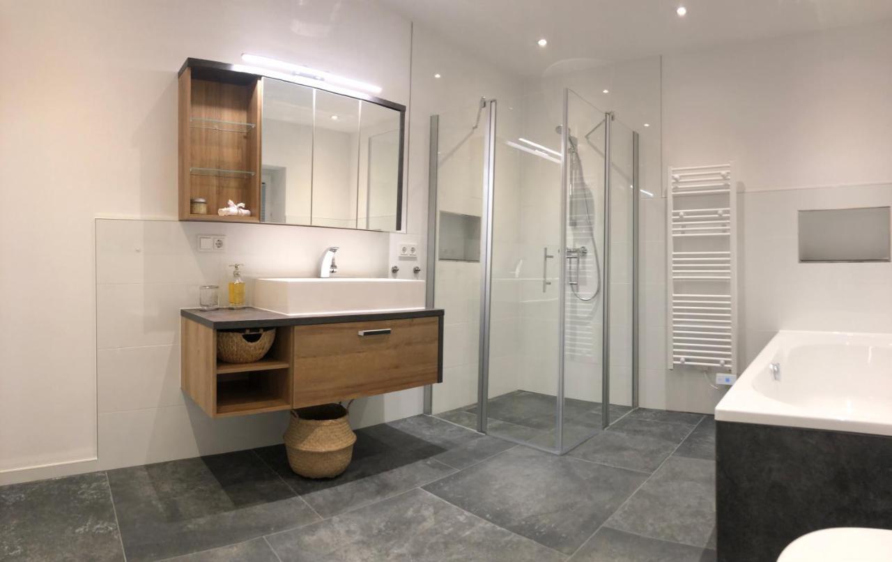 Ferienwohnung Lilie Erfurt Bagian luar foto