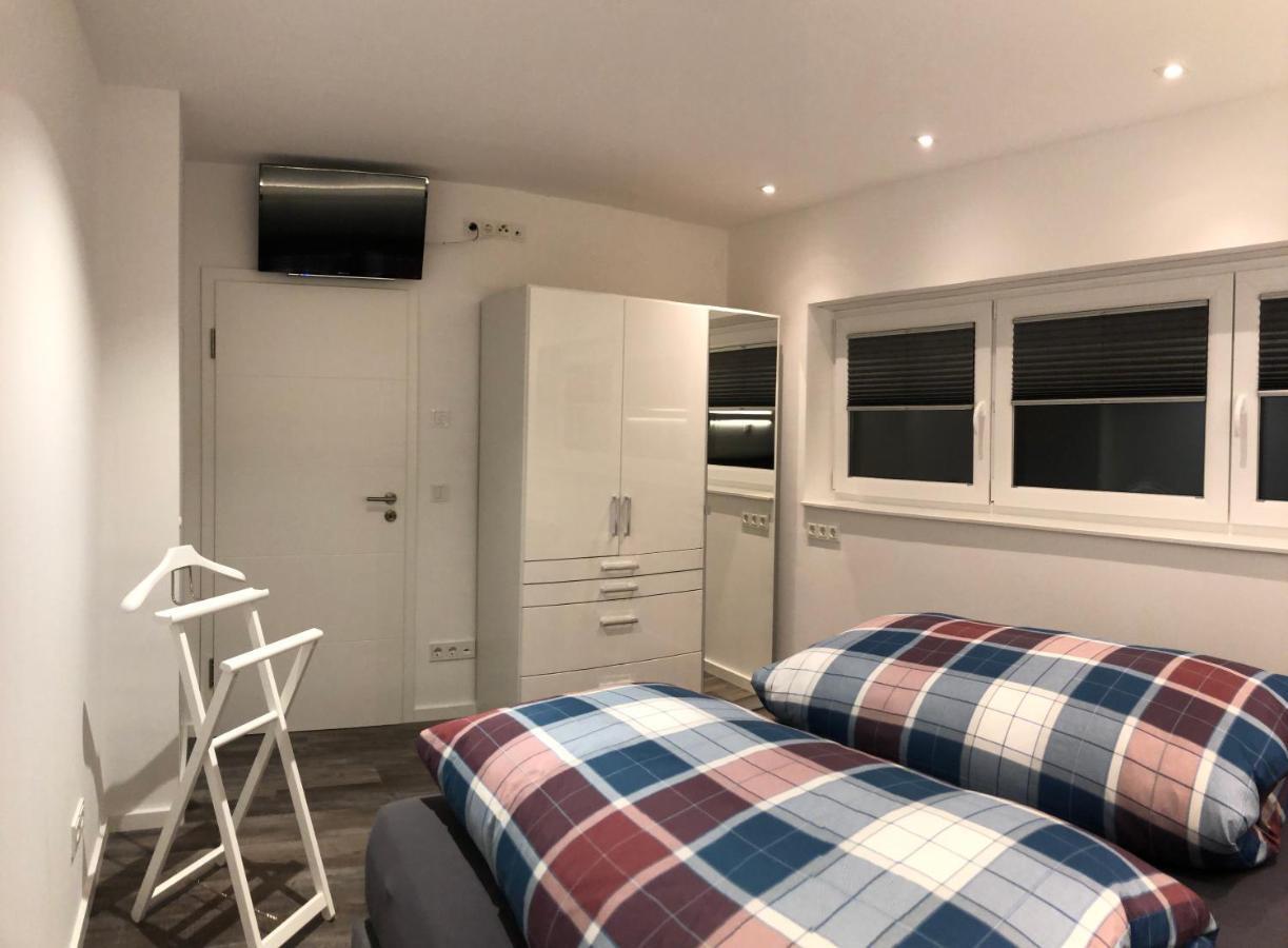 Ferienwohnung Lilie Erfurt Bagian luar foto