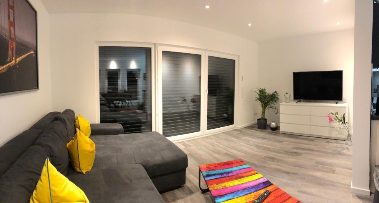 Ferienwohnung Lilie Erfurt Bagian luar foto
