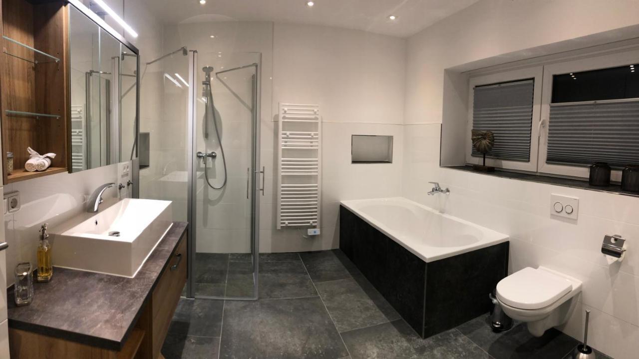 Ferienwohnung Lilie Erfurt Bagian luar foto