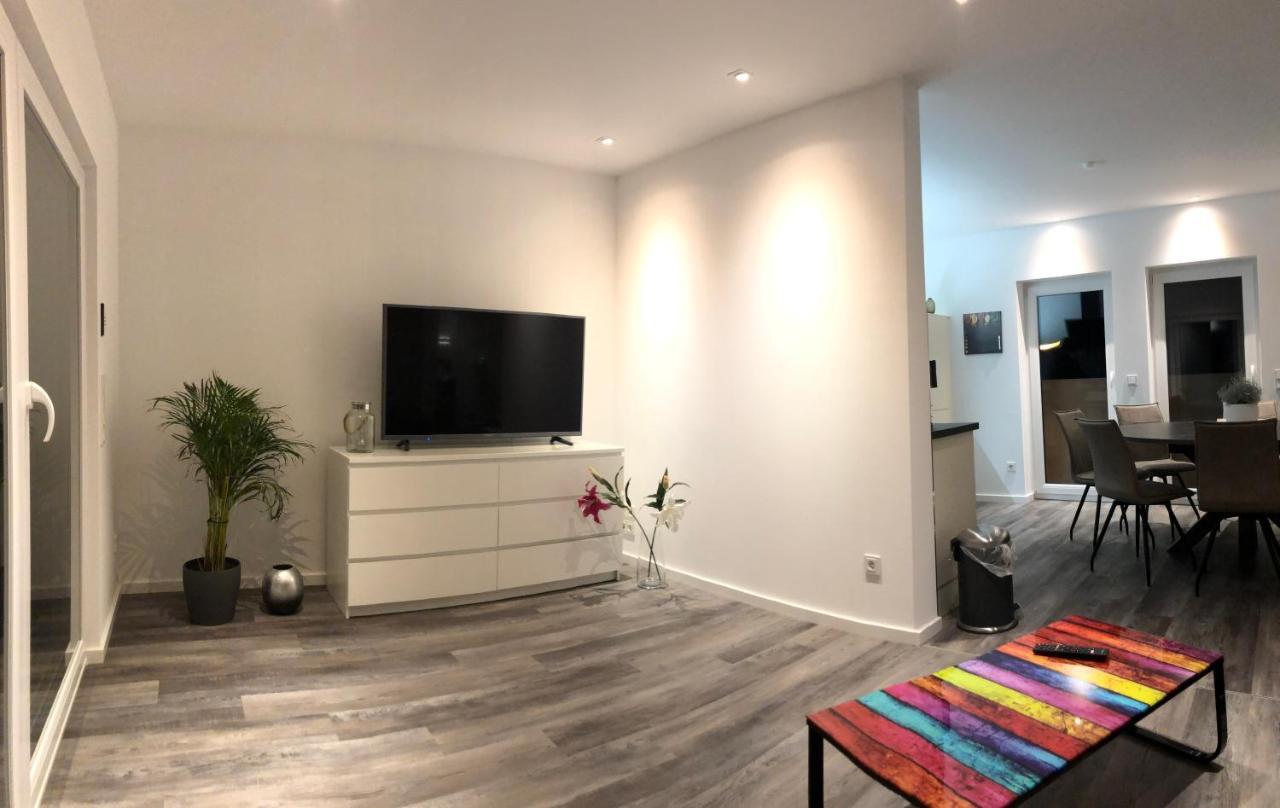 Ferienwohnung Lilie Erfurt Bagian luar foto